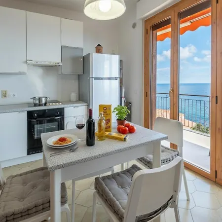 アパート Bouganville Costarainera