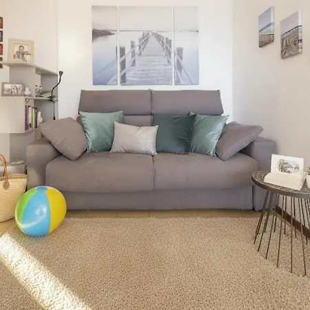 Appartement Bouganville Costarainera