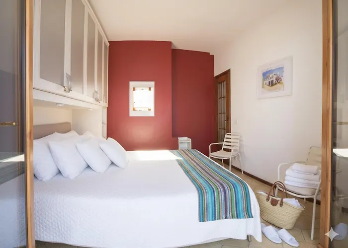 Apartment Bouganville Costarainera